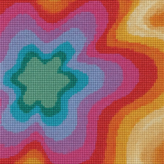 diamond art kit
